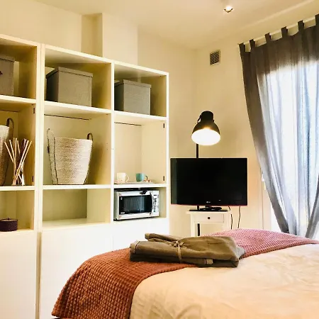 招待所 Sweet & Cosy Next To The 维亚雷焦